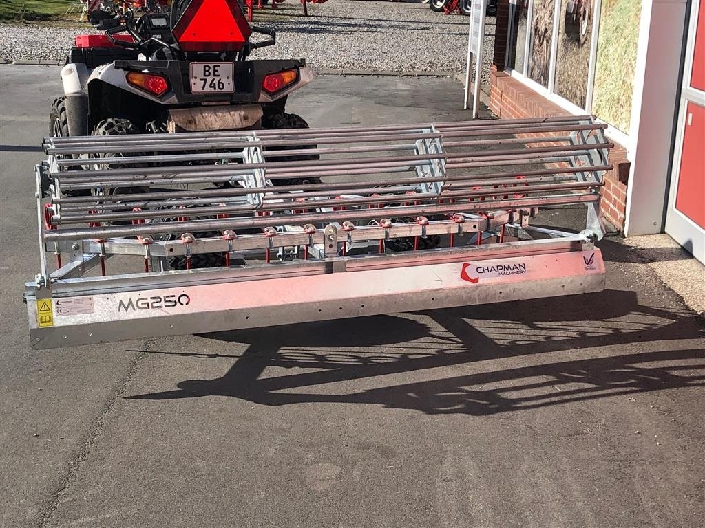 Sonstiges des Typs Sonstige MG 250 RR Baneplaner, Gebrauchtmaschine in Hobro (Bild 3)