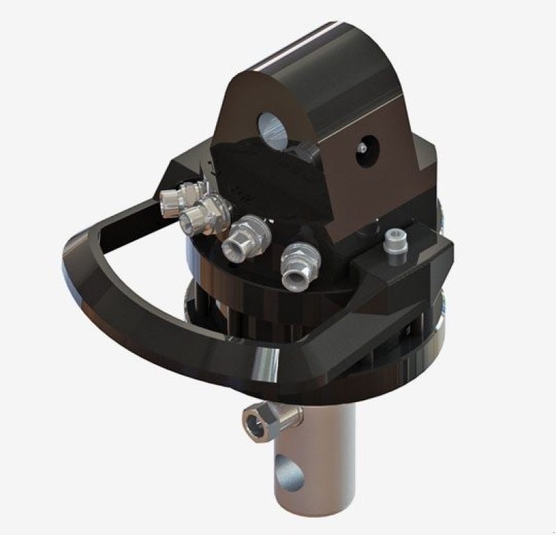 Sonstige Forsttechnik des Typs Intermercato IVR 3, Gebrauchtmaschine in Hobro (Bild 1)