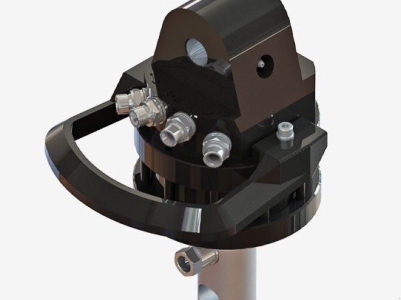 Sonstige Forsttechnik des Typs Intermercato IVR 3, Gebrauchtmaschine in Hobro (Bild 1)