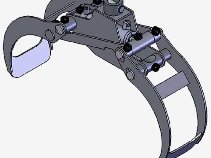 Sonstiges des Typs Intermercato TG 16, Gebrauchtmaschine in Hobro (Bild 1)