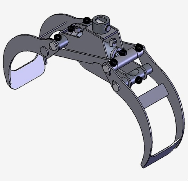 Sonstiges des Typs Intermercato TG 12, Gebrauchtmaschine in Hobro (Bild 1)