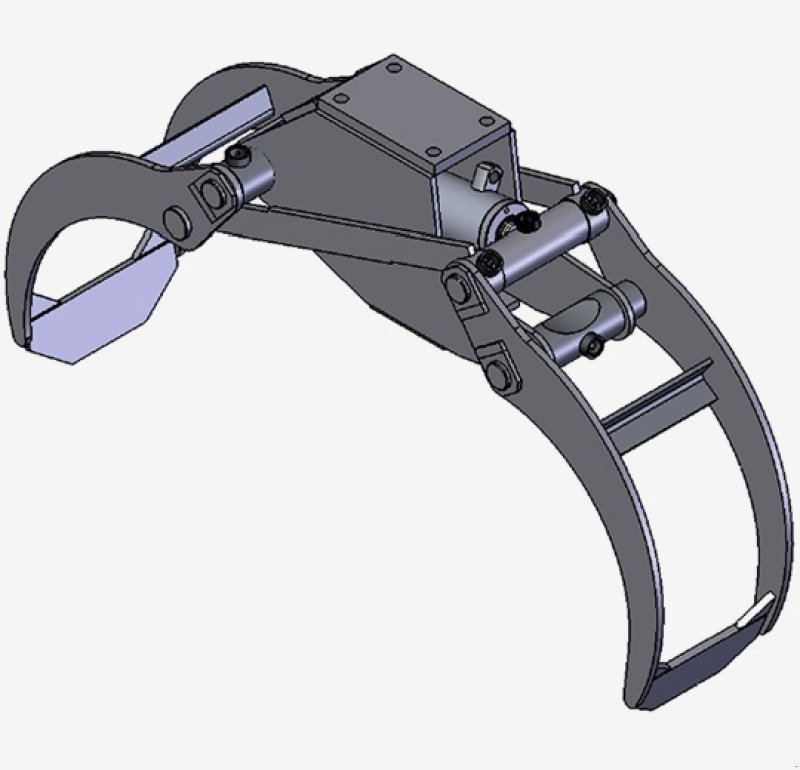 Sonstiges des Typs Intermercato TG 16S, Gebrauchtmaschine in Hobro (Bild 1)