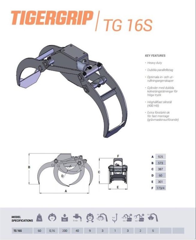 Sonstiges des Typs Intermercato TG 16S, Gebrauchtmaschine in Hobro (Bild 2)