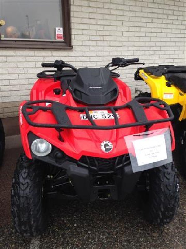 ATV & Quad des Typs Can Am Outlander L450, Gebrauchtmaschine in Västerås (Bild 1)