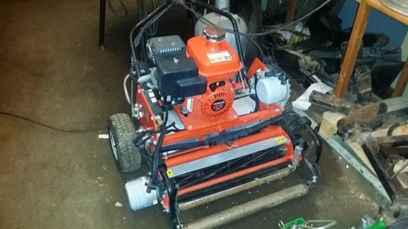 Sonstige Gartentechnik & Kommunaltechnik des Typs Jacobsen Eclipse, Gebrauchtmaschine in Västerås (Bild 1)