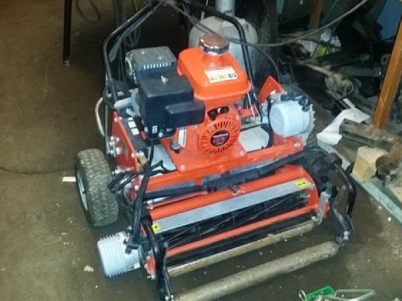 Sonstige Gartentechnik & Kommunaltechnik des Typs Jacobsen Eclipse, Gebrauchtmaschine in Västerås (Bild 1)