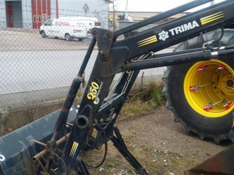 Frontlader des Typs Baas Trima 350 Professional, Gebrauchtmaschine in Västerås (Bild 1)