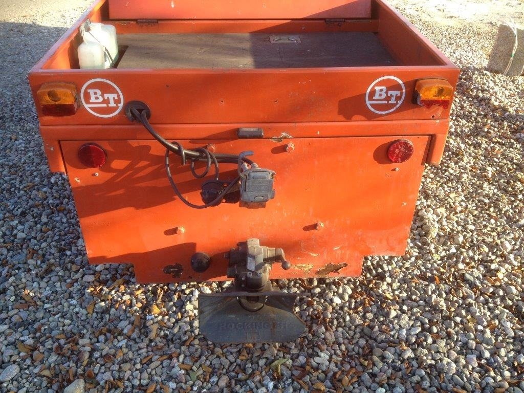 Sonstiges des Typs Sonstige BT Trækker, Gebrauchtmaschine in Tinglev (Bild 4)