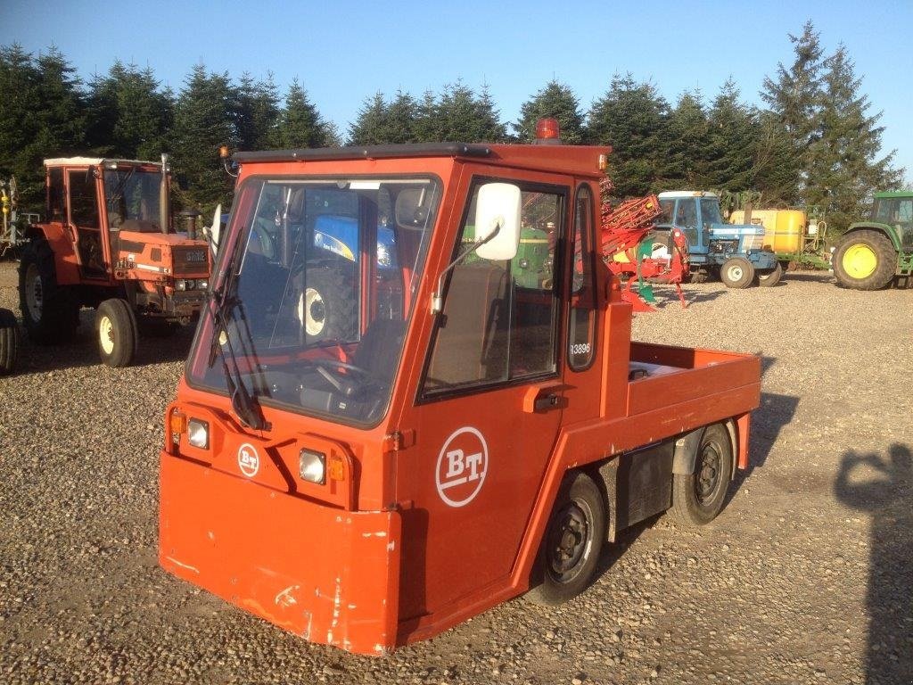 Sonstiges des Typs Sonstige BT Trækker, Gebrauchtmaschine in Tinglev (Bild 2)