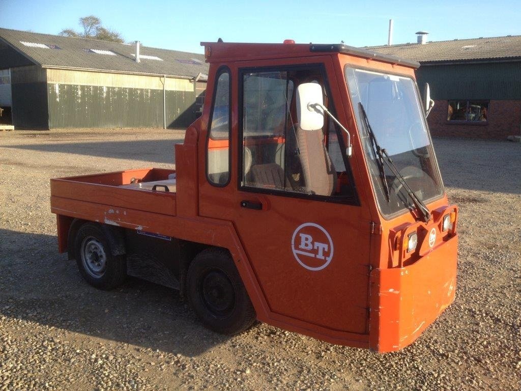 Sonstiges des Typs Sonstige BT Trækker, Gebrauchtmaschine in Tinglev (Bild 6)