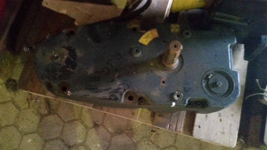 Sonstiges des Typs New Holland Gearkasse Pto T8.390 Kun gearkasse, Gebrauchtmaschine in Tinglev (Bild 1)