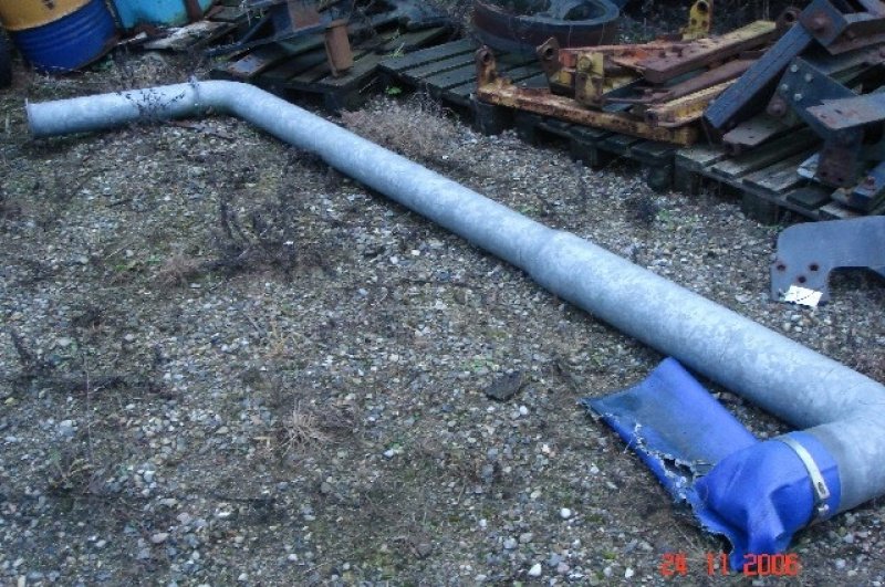 Sonstige Gülletechnik & Dungtechnik des Typs Samson Sak galv fylderør, Gebrauchtmaschine in Tinglev (Bild 1)