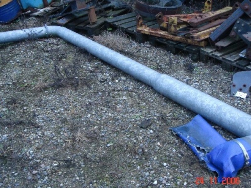 Sonstige Gülletechnik & Dungtechnik des Typs Samson Sak galv fylderør, Gebrauchtmaschine in Tinglev (Bild 1)