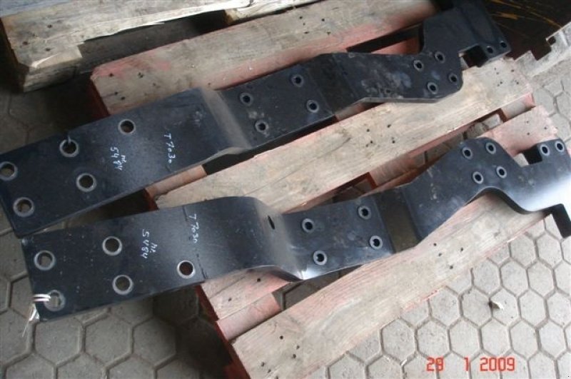 Fronthydraulik des Typs New Holland Vanger T7000, Gebrauchtmaschine in Tinglev (Bild 1)