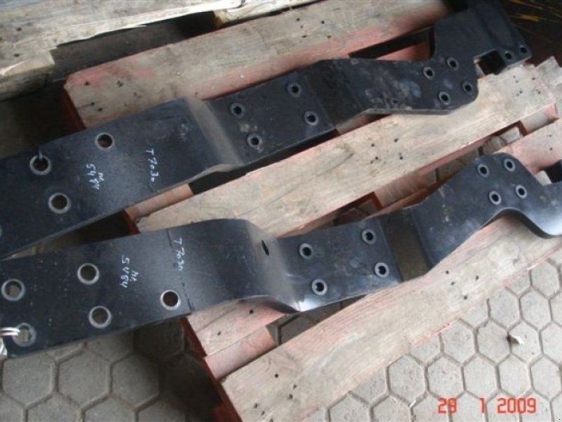 Fronthydraulik des Typs New Holland Vanger T7000, Gebrauchtmaschine in Tinglev (Bild 1)