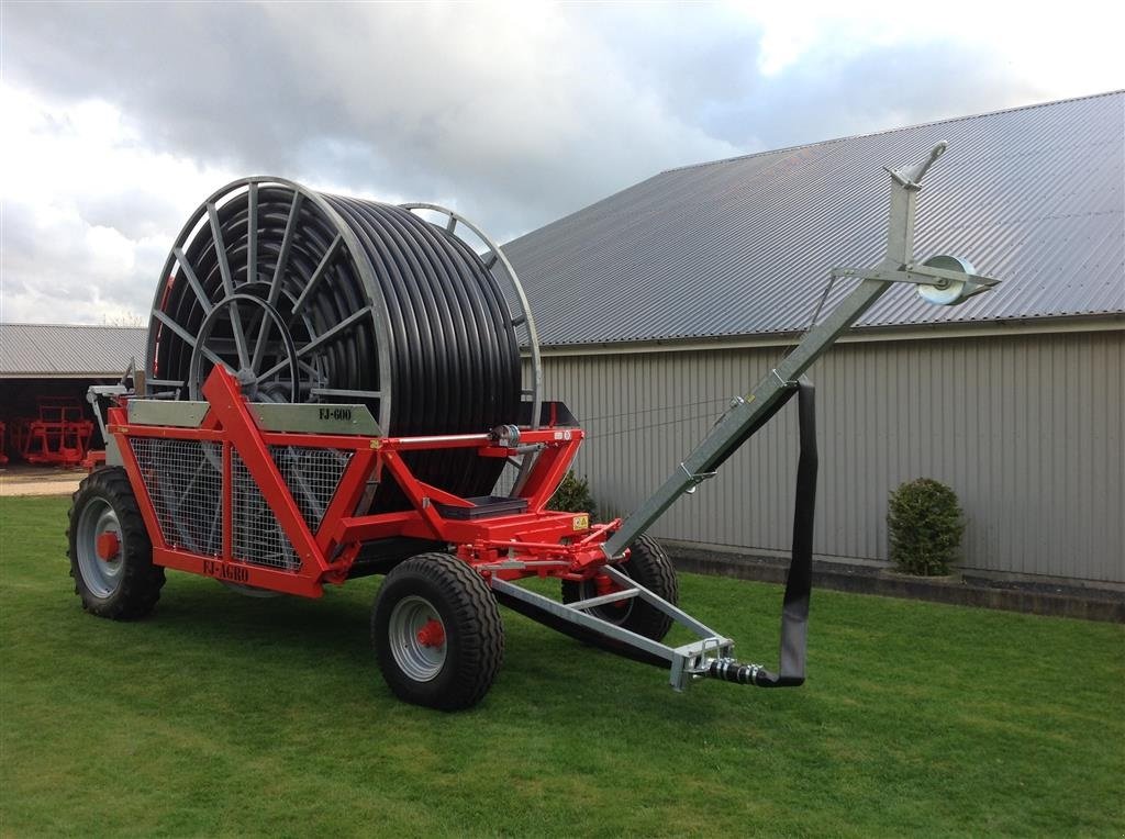 Beregnungsanlage des Typs Sonstige FJ 750 - 125/650m 125mm pl, Gebrauchtmaschine in Hejnsvig (Bild 1)