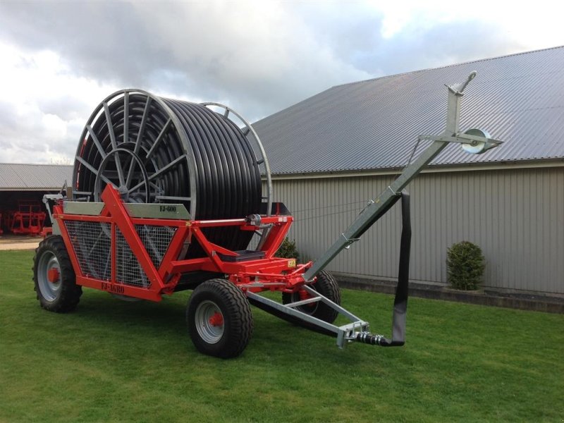 Beregnungsanlage des Typs Sonstige FJ 750 - 125/650m 125mm pl, Gebrauchtmaschine in Hejnsvig (Bild 1)