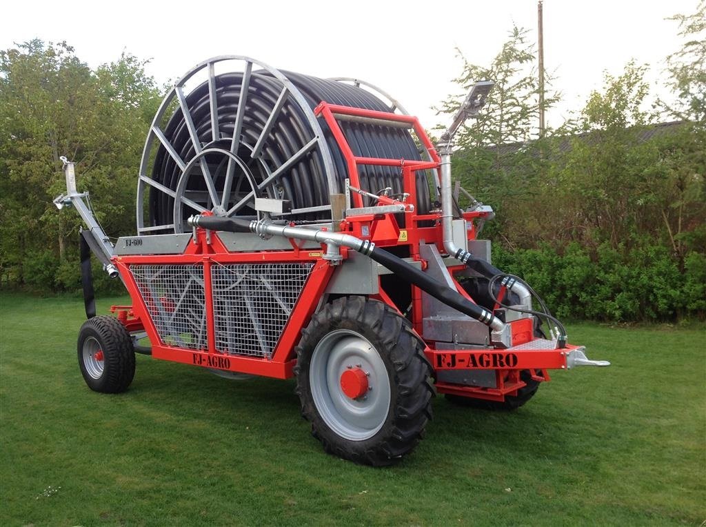 Beregnungsanlage des Typs Sonstige FJ 750 - 125/650m 125mm pl, Gebrauchtmaschine in Hejnsvig (Bild 2)