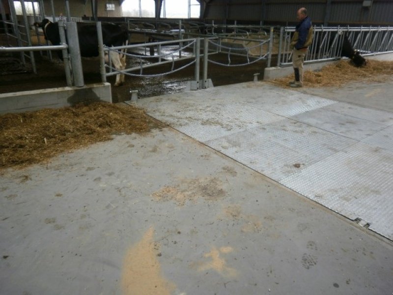 Sonstiges des Typs Sonstige FJ-foderbordslåge, Gebrauchtmaschine in Hejnsvig (Bild 3)