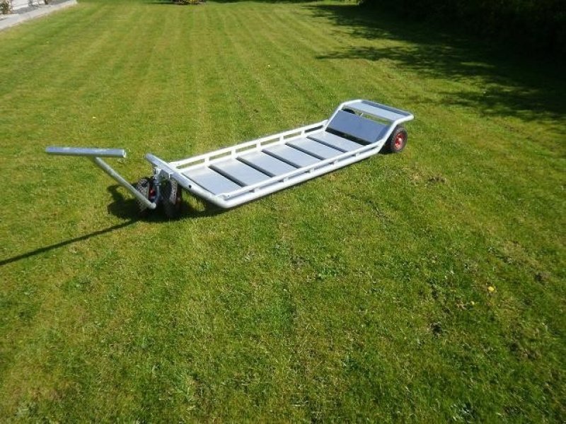 Sonstiges des Typs Sonstige FJ-kreaturbåre 230x70 højde30, Gebrauchtmaschine in Hejnsvig (Bild 1)