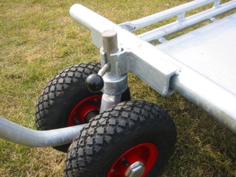 Sonstiges des Typs Sonstige FJ-kreaturbåre 230x70 højde30, Gebrauchtmaschine in Hejnsvig (Bild 3)