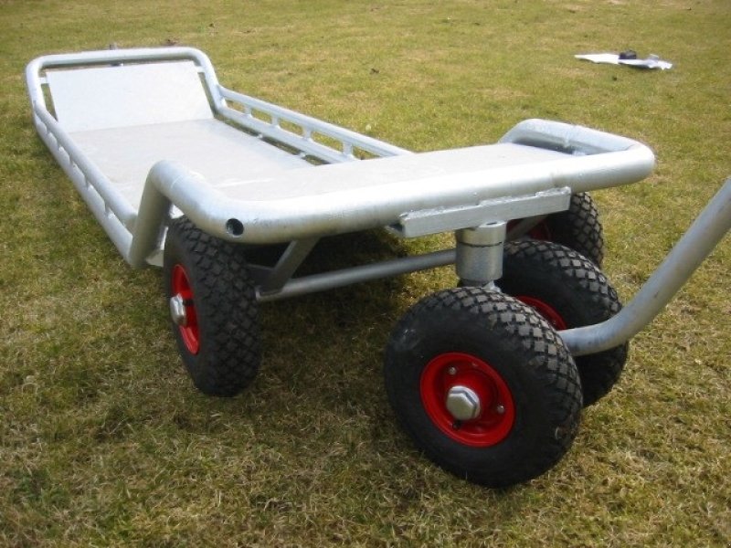 Sonstiges des Typs Sonstige FJ-kreaturbåre 230x70 højde30, Gebrauchtmaschine in Hejnsvig (Bild 6)