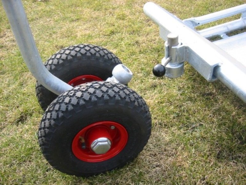 Sonstiges des Typs Sonstige FJ-kreaturbåre 230x70 højde30, Gebrauchtmaschine in Hejnsvig (Bild 4)