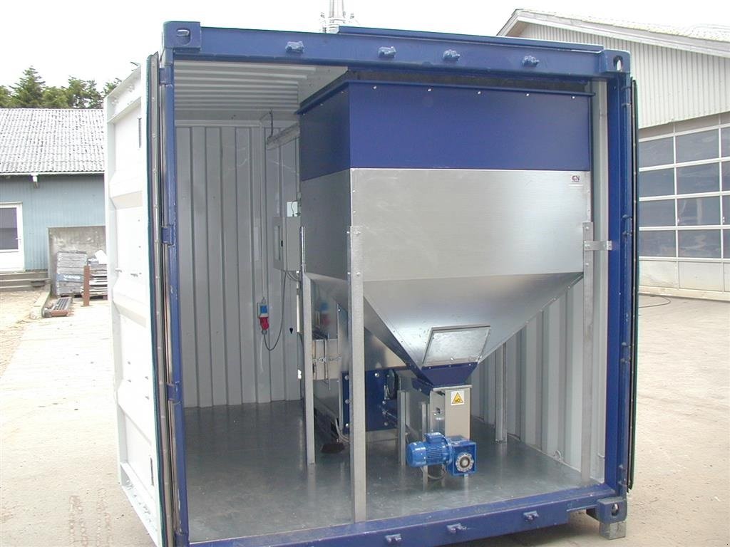 Heizgerät des Typs Sonstige Varmluft Kedel, Gebrauchtmaschine in Gram (Bild 11)