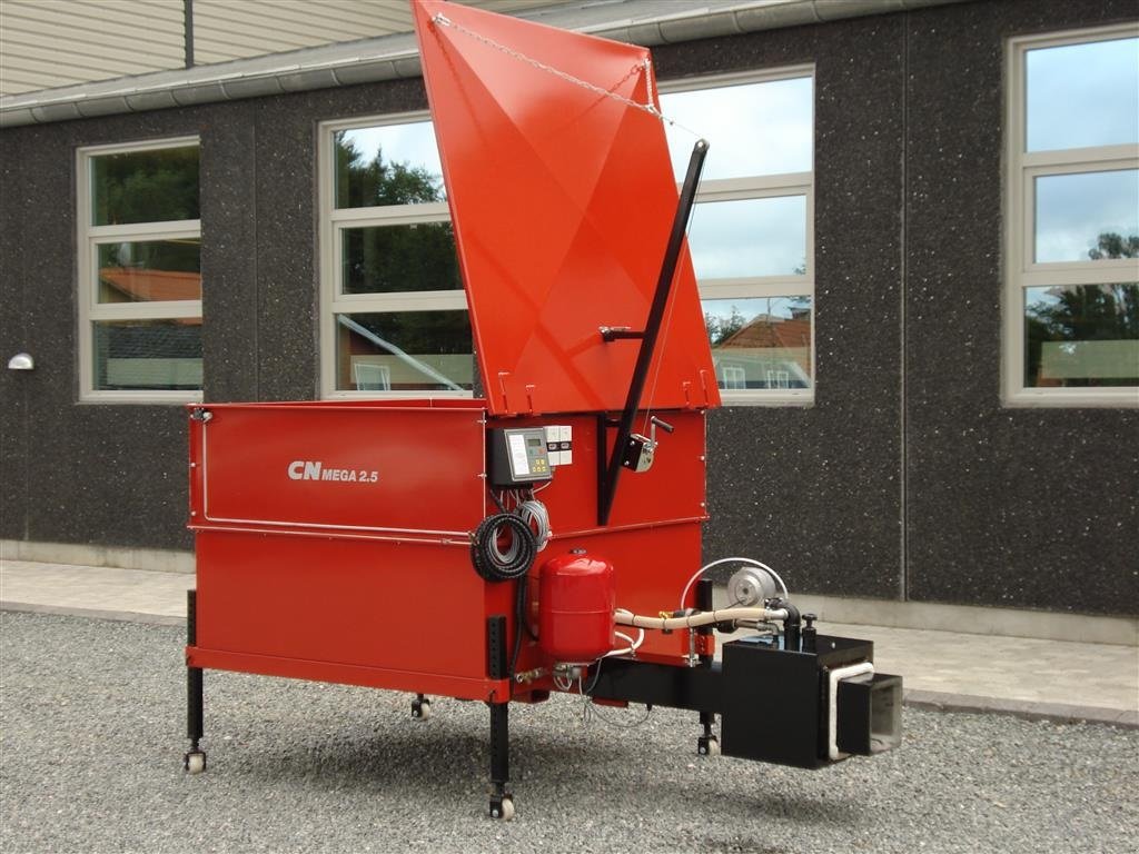 Heizgerät des Typs Sonstige Biobrændselsanlæg . 25-80 KW, Gebrauchtmaschine in Gram (Bild 1)