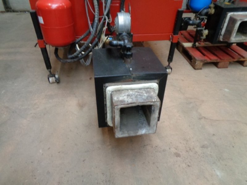 Heizgerät des Typs Sonstige Biobrændselsanlæg . 25-80 KW, Gebrauchtmaschine in Gram (Bild 12)