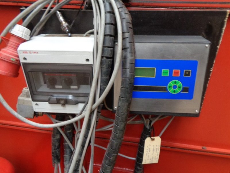 Heizgerät des Typs Sonstige Biobrændselsanlæg . 25-80 KW, Gebrauchtmaschine in Gram (Bild 13)