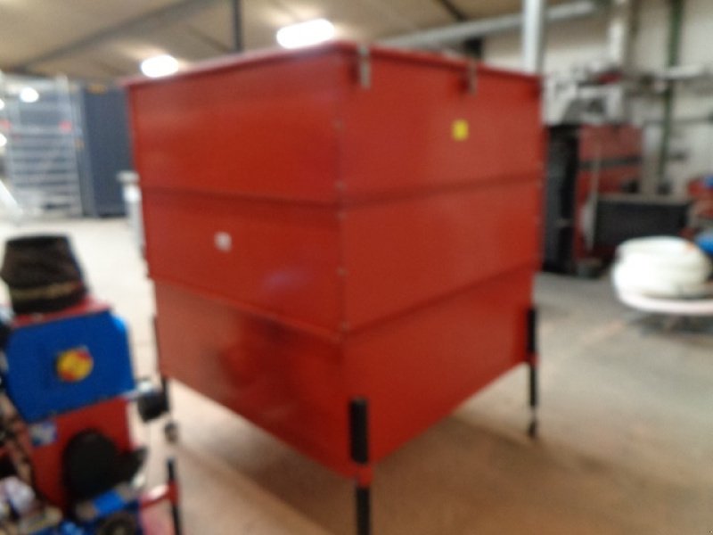 Heizgerät des Typs Sonstige Biobrændselsanlæg . 25-80 KW, Gebrauchtmaschine in Gram (Bild 10)