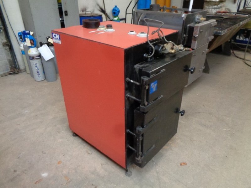 Heizgerät des Typs Sonstige Biobrændselsanlæg . 25-80 KW, Gebrauchtmaschine in Gram (Bild 15)