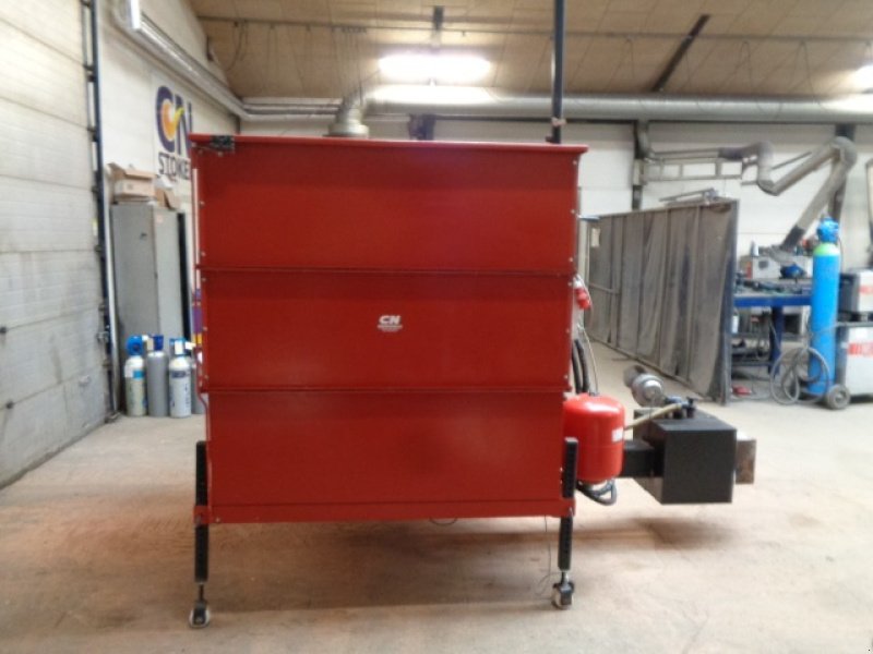 Heizgerät des Typs Sonstige Biobrændselsanlæg . 25-80 KW, Gebrauchtmaschine in Gram (Bild 8)