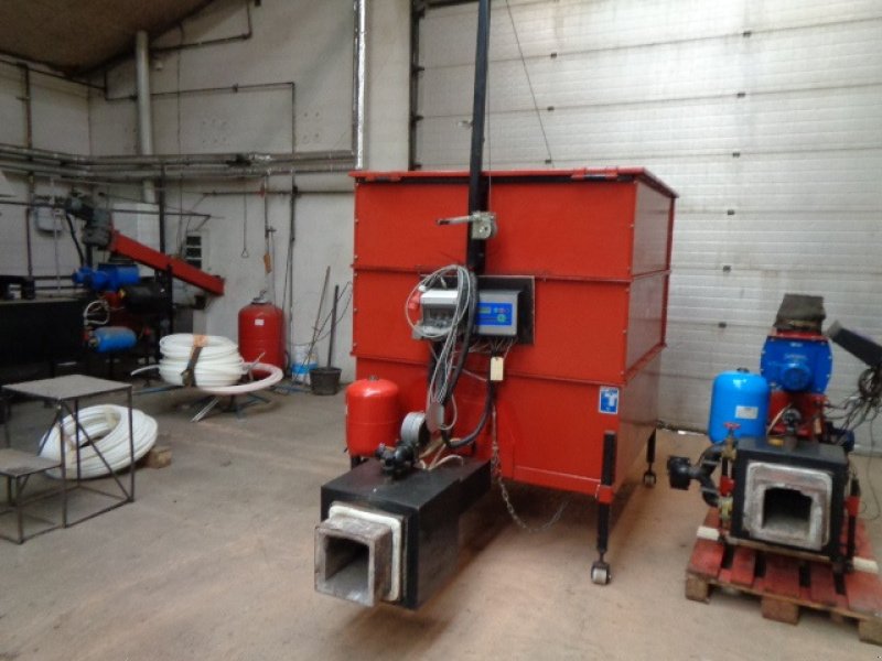 Heizgerät des Typs Sonstige Biobrændselsanlæg . 25-80 KW, Gebrauchtmaschine in Gram (Bild 4)