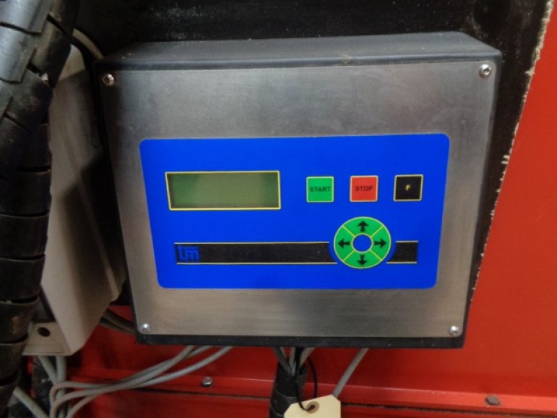 Heizgerät des Typs Sonstige Biobrændselsanlæg . 25-80 KW, Gebrauchtmaschine in Gram (Bild 14)