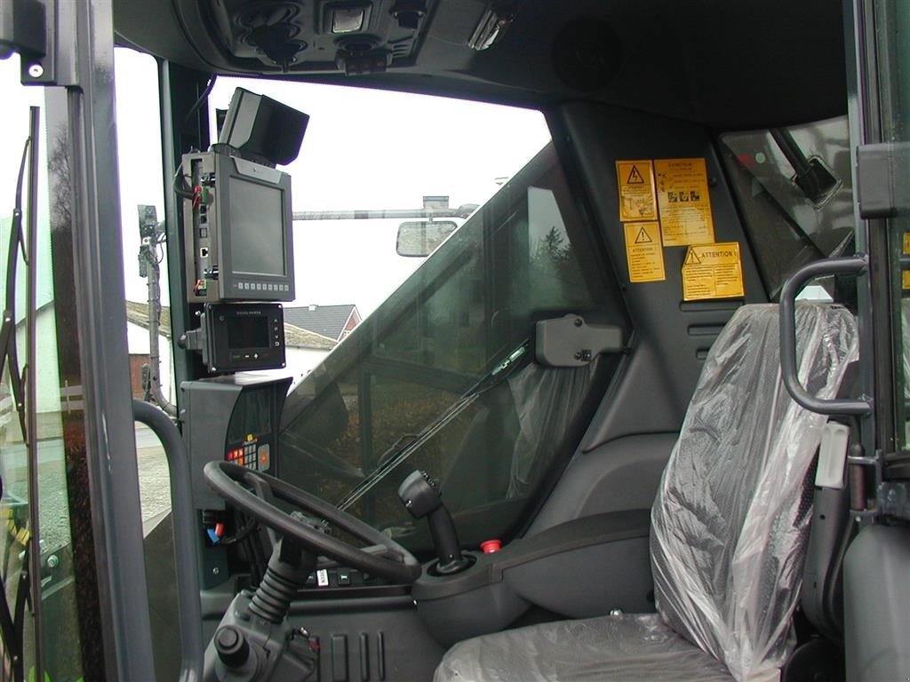 Futterverteilwagen des Typs RMH Turbomix-Gold 20 Kontakt Tom 20301365, Gebrauchtmaschine in Gram (Bild 7)