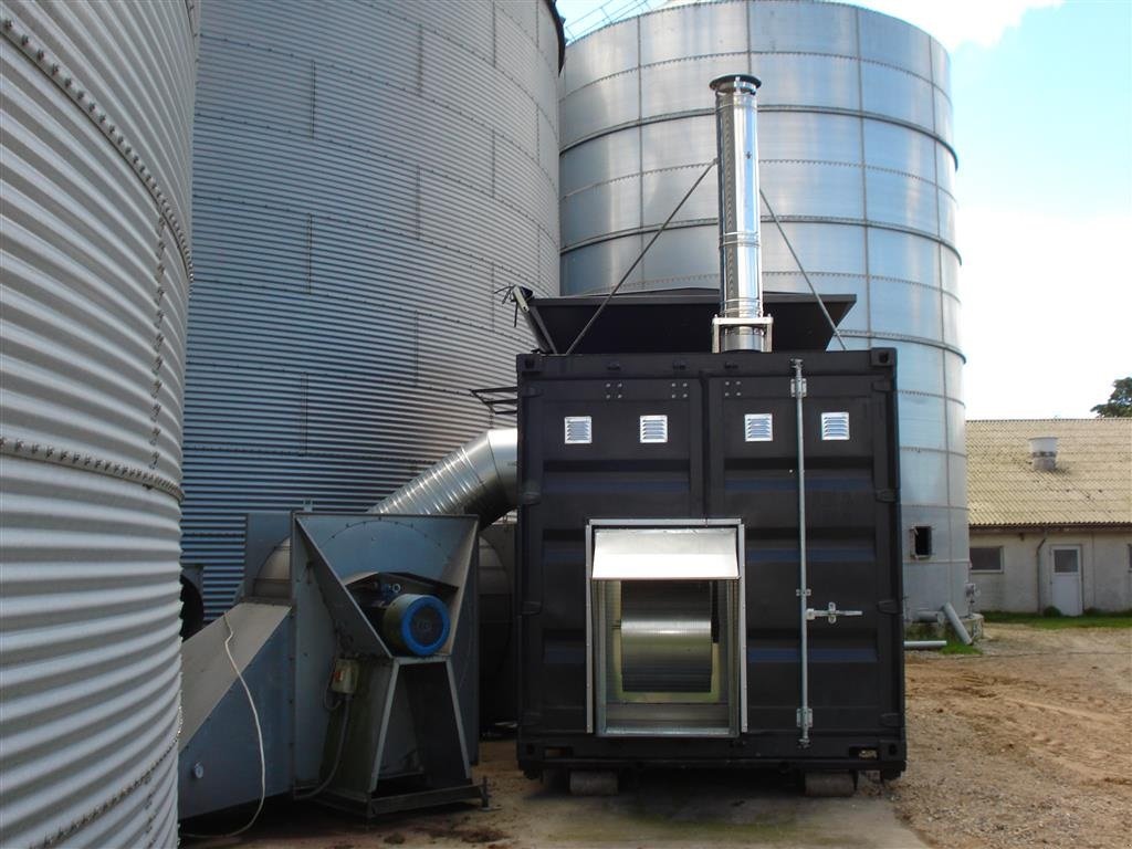 Sonstige Getreidelagertechnik des Typs Sonstige Varmluft Unit 240 KW, Gebrauchtmaschine in Gram (Bild 3)