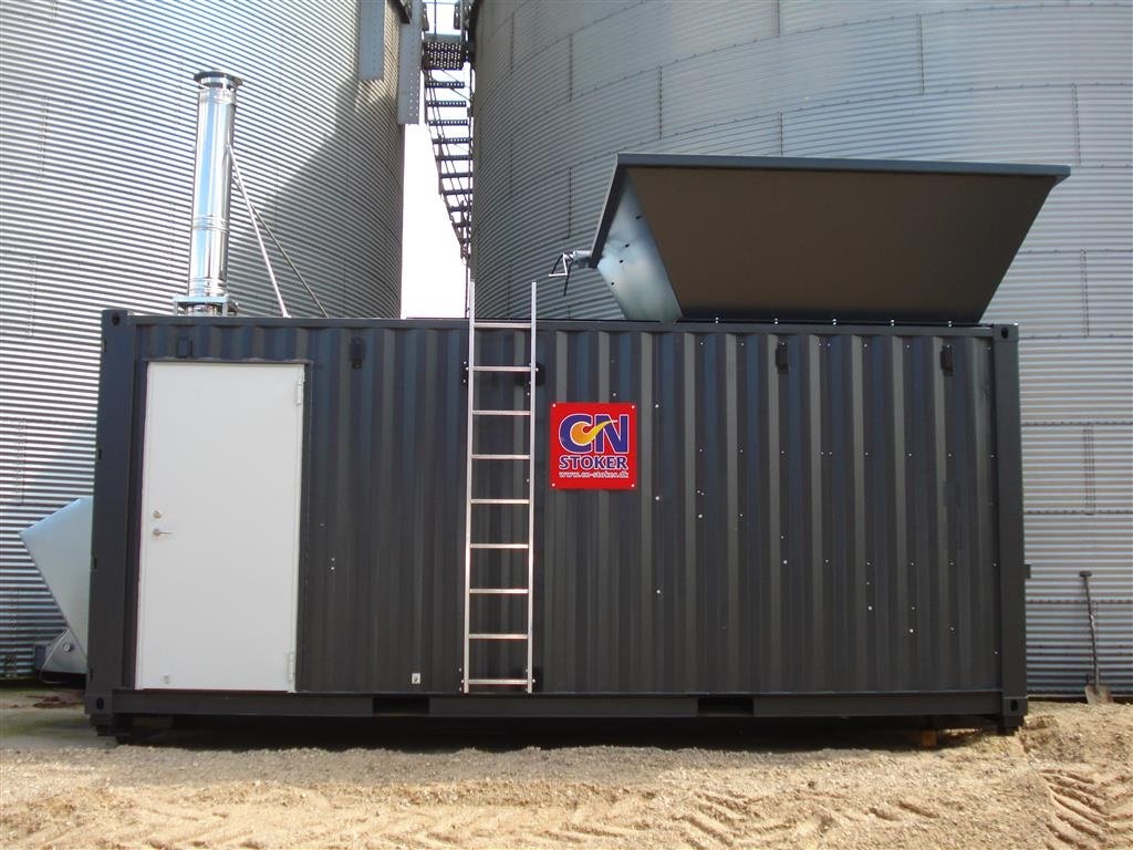 Sonstige Getreidelagertechnik des Typs Sonstige Varmluft Unit 240 KW, Gebrauchtmaschine in Gram (Bild 2)