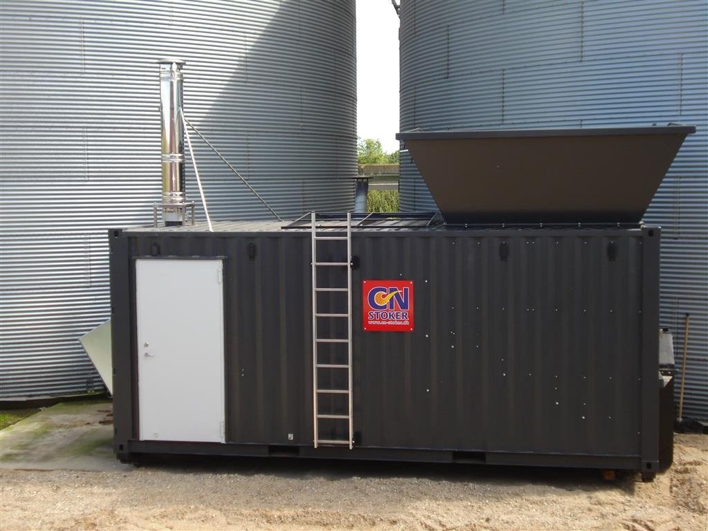 Sonstige Getreidelagertechnik des Typs Sonstige Varmluft Unit 240 KW, Gebrauchtmaschine in Gram (Bild 5)