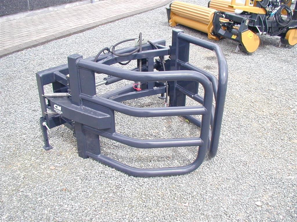 Frontlader des Typs Quicke Wraptang   ( svær model ), Gebrauchtmaschine in Gram (Bild 2)