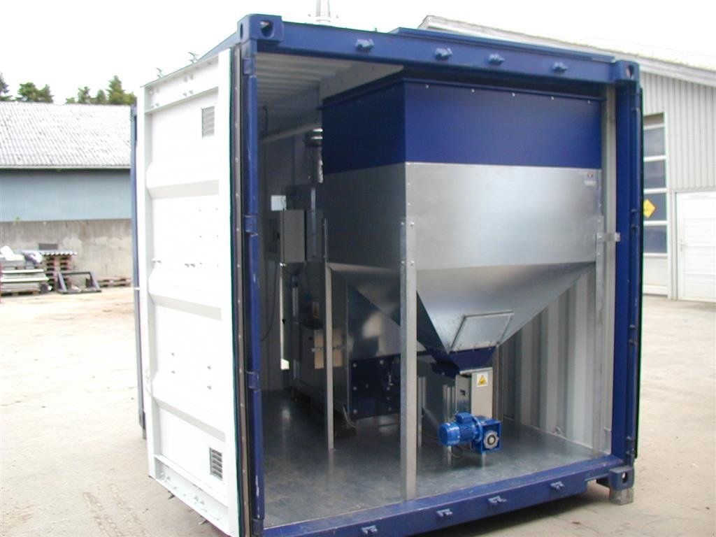 Sonstige Getreidelagertechnik des Typs Sonstige Varmluft Unit 140 KW Klar til levering !, Gebrauchtmaschine in Gram (Bild 9)