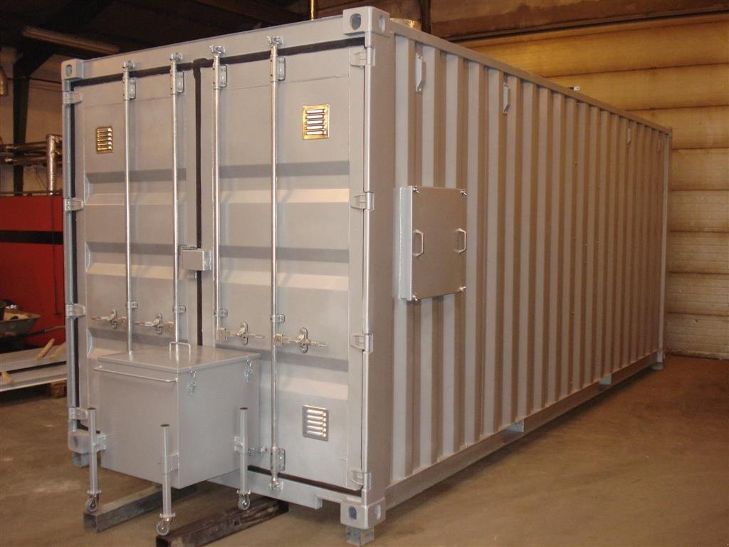 Heizgerät des Typs Sonstige Fyringsanlæg, Gebrauchtmaschine in Gram (Bild 2)