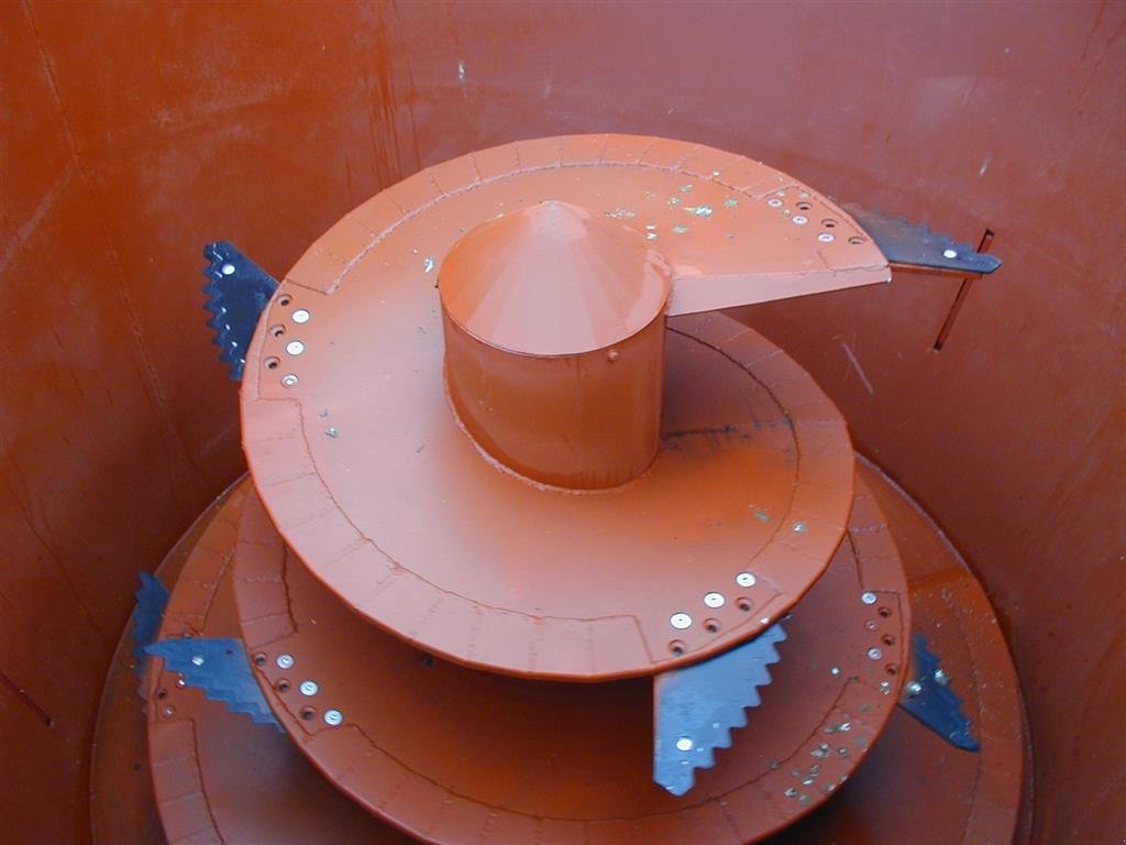 Futterverteilwagen des Typs RMH Vulcan 20 Kontakt Tom 20301365, Gebrauchtmaschine in Gram (Bild 11)