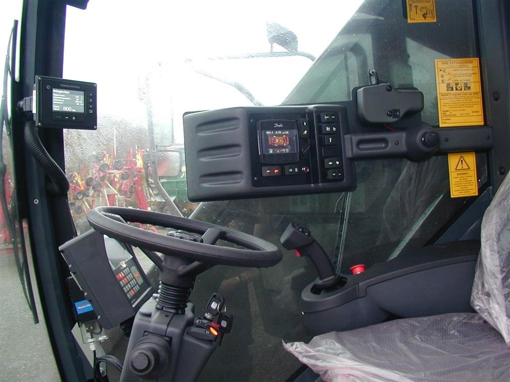 Futterverteilwagen des Typs RMH Vulcan 20 Kontakt Tom 20301365, Gebrauchtmaschine in Gram (Bild 10)