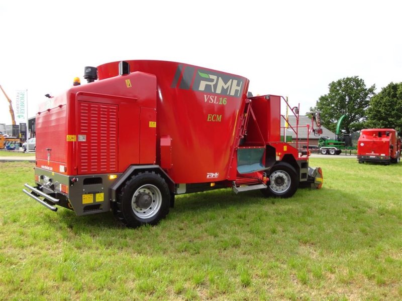 Futterverteilwagen des Typs RMH VSL 16 Kontakt Tom 20301365, Gebrauchtmaschine in Gram (Bild 1)