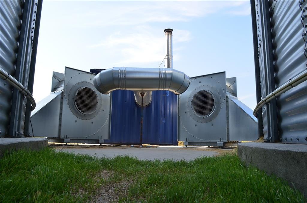 Sonstige Getreidelagertechnik des Typs Sonstige Varmluft Unit 140 KW, Gebrauchtmaschine in Gram (Bild 2)