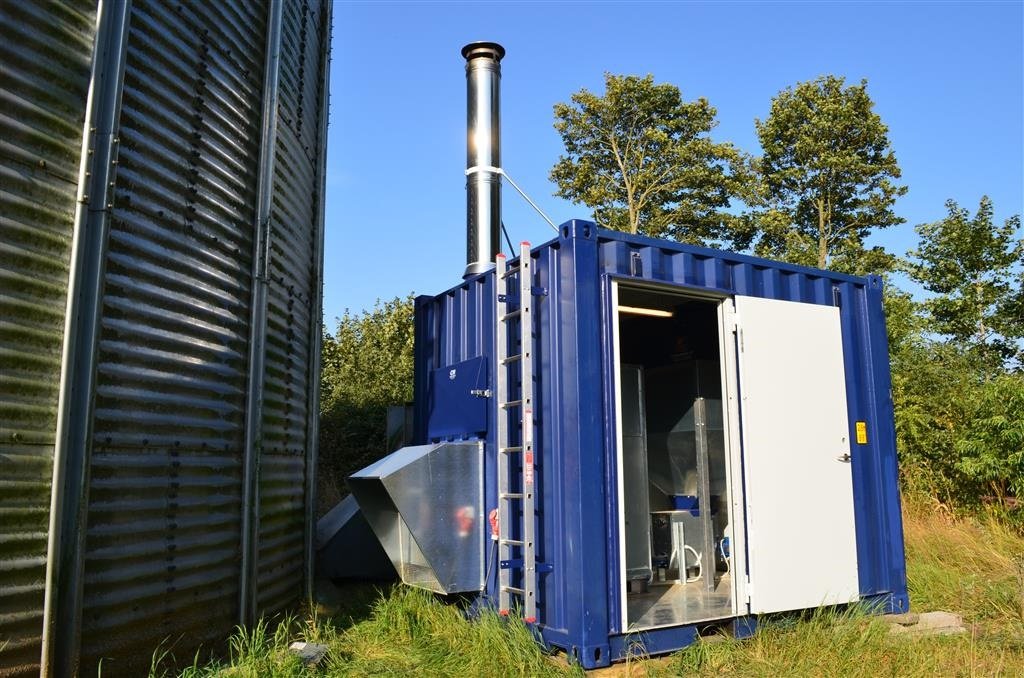 Sonstige Getreidelagertechnik des Typs Sonstige Varmluft Unit 140 KW, Gebrauchtmaschine in Gram (Bild 5)