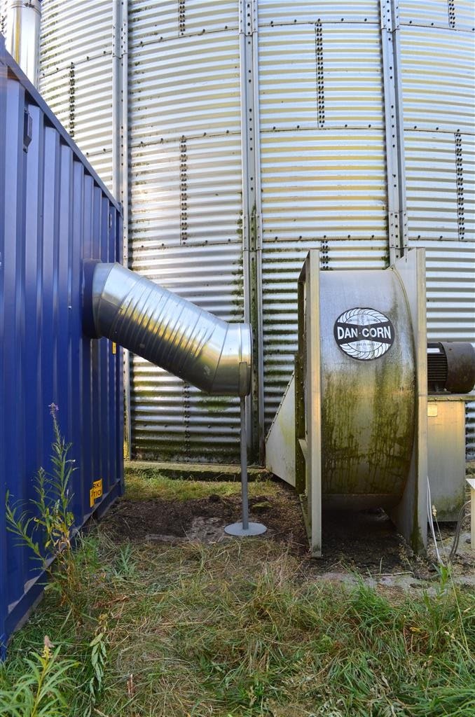 Sonstige Getreidelagertechnik des Typs Sonstige Varmluft Unit 140 KW, Gebrauchtmaschine in Gram (Bild 6)