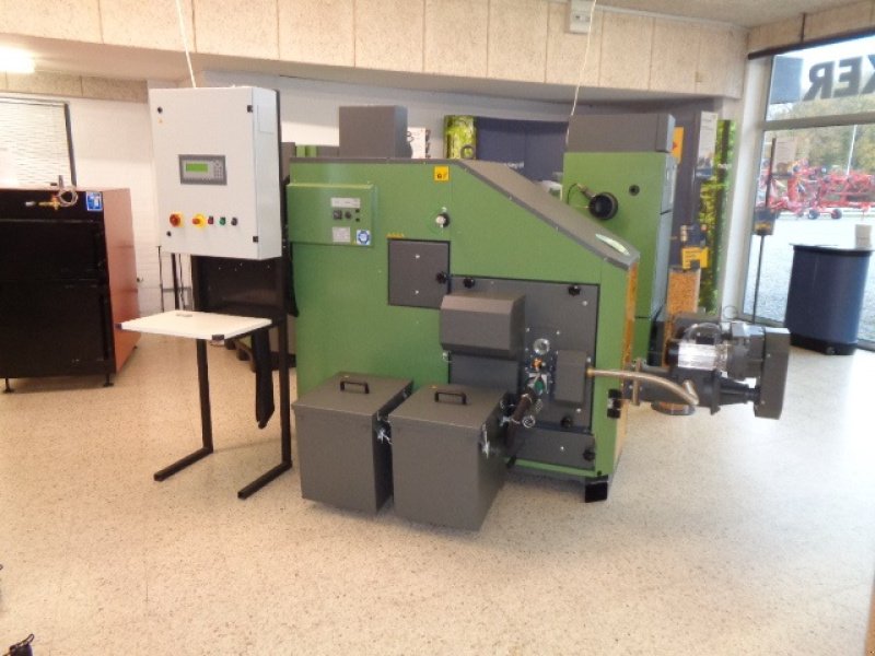 Heizgerät des Typs HDG Bavaria Compact 80 Få op til 50% i tilskud., Gebrauchtmaschine in Gram (Bild 8)